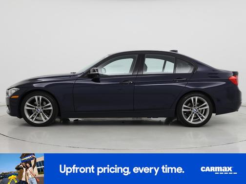 2015 BMW 328 I