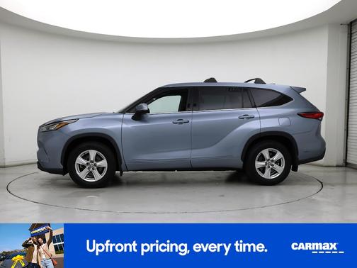 2020 Toyota Highlander LE