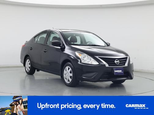 2019 Nissan Versa S Plus