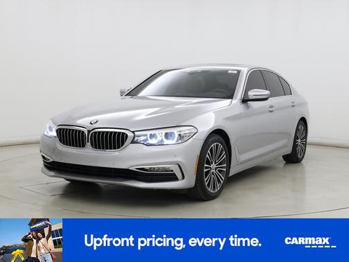 2018 BMW 540 XI