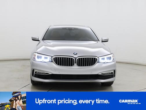 2018 BMW 540 XI