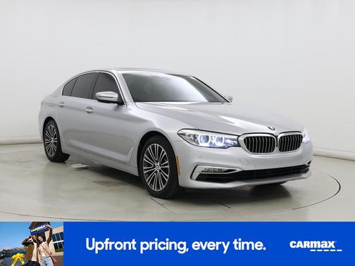 2018 BMW 540 XI