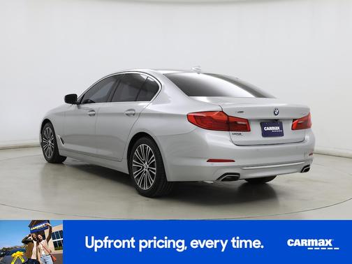2018 BMW 540 XI