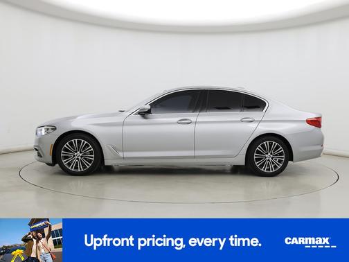 2018 BMW 540 XI