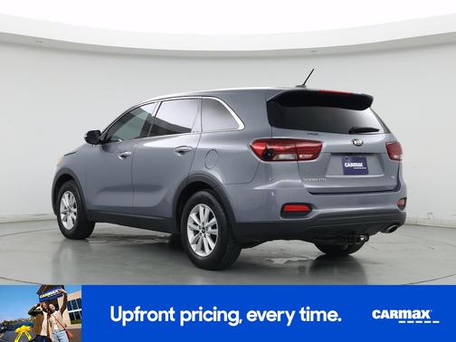 Silver 2020 Kia Sorento L