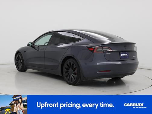 2023 Tesla Model 3 Performance