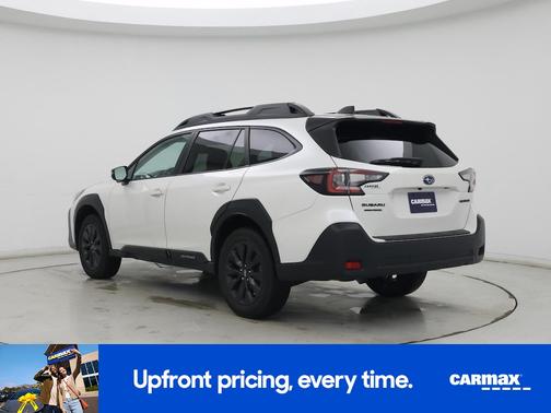 2024 Subaru Outback Onyx Edition