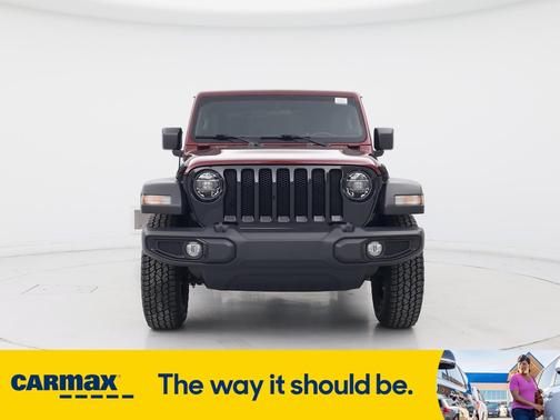 2022 Jeep Wrangler Willy's