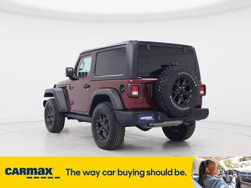 2022 Jeep Wrangler Willy's