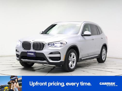 2020 BMW X3 XDrive30i
