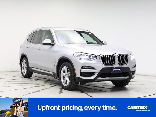 2020 BMW X3 XDrive30i