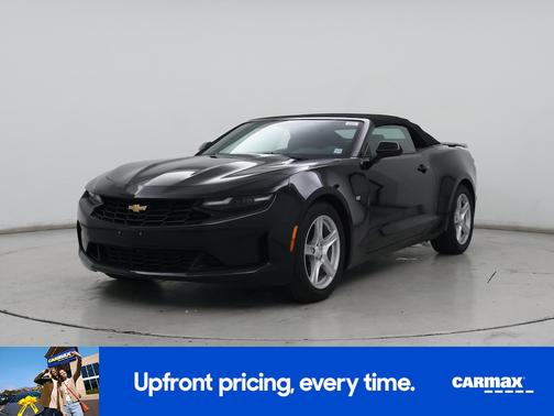 2023 Chevrolet Camaro LT