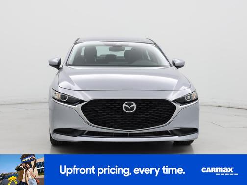 2020 Mazda Mazda3 Select