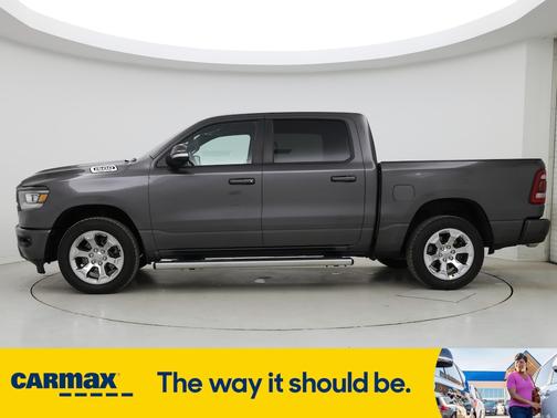 2019 RAM 1500 Bighorn