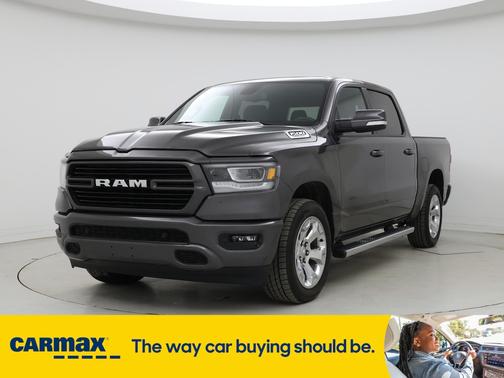 2019 RAM 1500 Bighorn