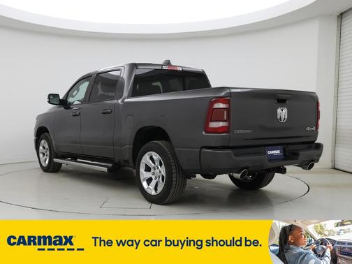 2019 RAM 1500 Bighorn