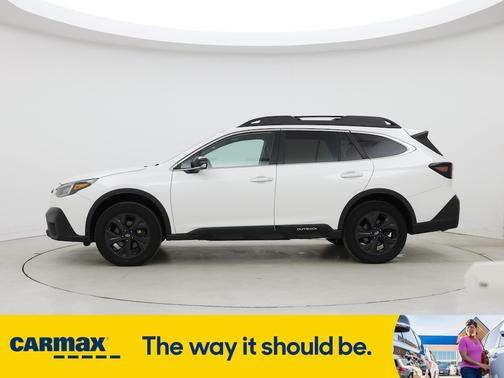 2022 Subaru Outback Onyx Edition XT