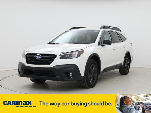 2022 Subaru Outback Onyx Edition XT