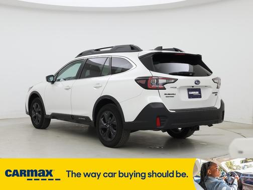 2022 Subaru Outback Onyx Edition XT