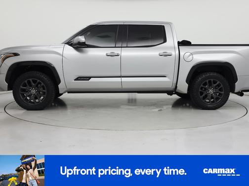 2022 Toyota Tundra Platinum