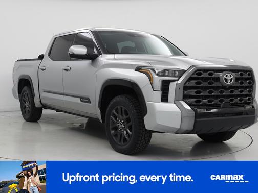 2022 Toyota Tundra Platinum