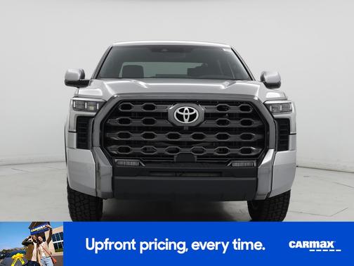 2022 Toyota Tundra Platinum