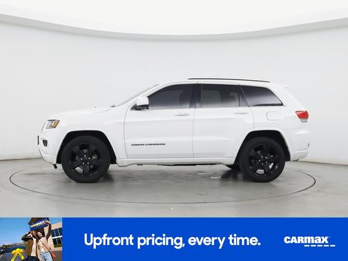 2015 Jeep Grand Cherokee Altitude