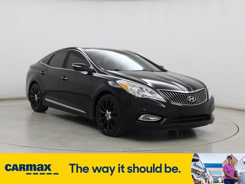 2013 Hyundai Azera 