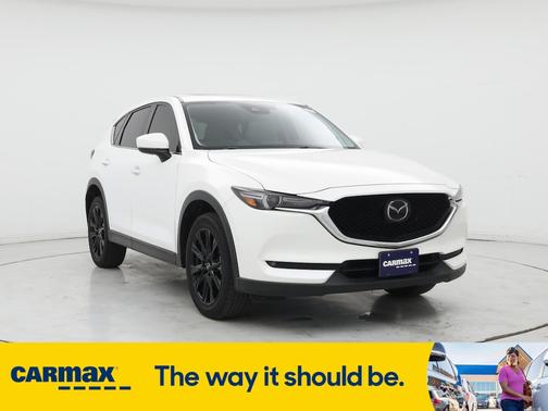 2019 Mazda CX-5 Grand Touring