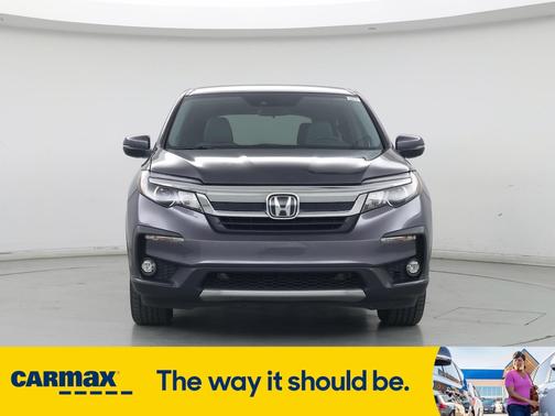 2021 Honda Pilot EX