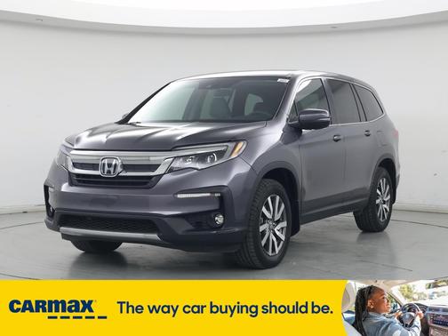 2021 Honda Pilot EX