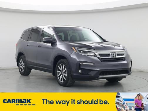 2021 Honda Pilot EX