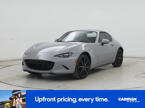 2025 Mazda MX-5 Miata RF Grand Touring