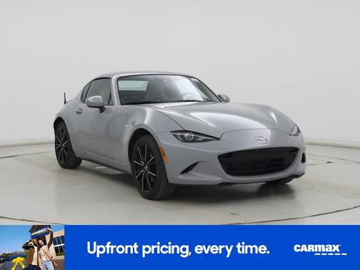 2025 Mazda MX-5 Miata RF Grand Touring
