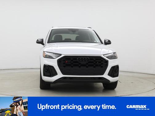 2022 Audi SQ5 Prestige