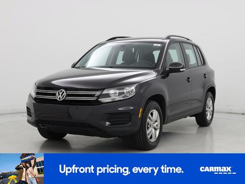 2016 Volkswagen Tiguan S
