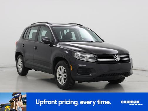 2016 Volkswagen Tiguan S