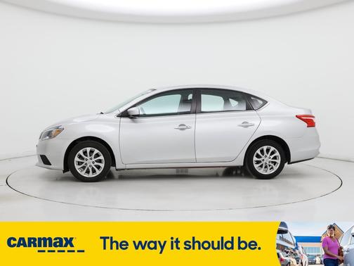 2018 Nissan Sentra SV