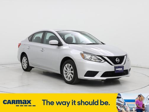 2018 Nissan Sentra SV