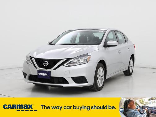 2018 Nissan Sentra SV
