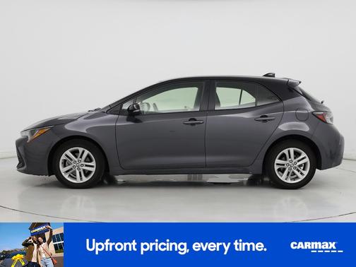 2021 Toyota Corolla Hatchback SE