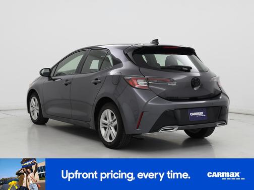 2021 Toyota Corolla Hatchback SE