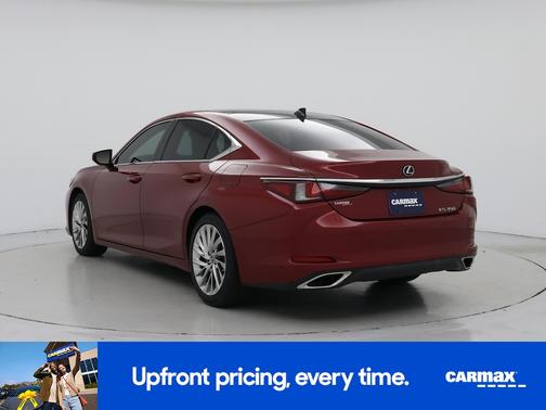 2019 Lexus ES 350 Ultra Luxury