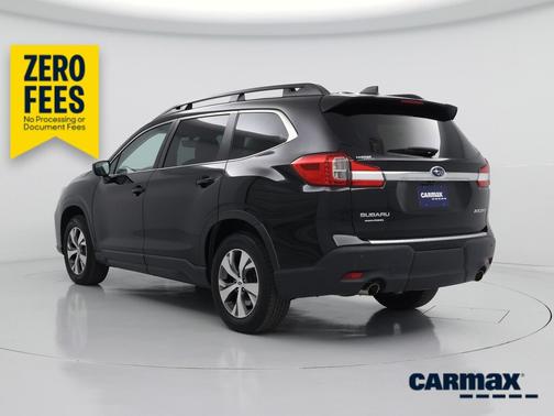 Black 2020 Subaru Ascent Premium