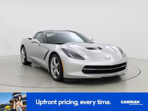 2015 Chevrolet Corvette Stingray