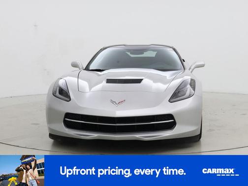 2015 Chevrolet Corvette Stingray