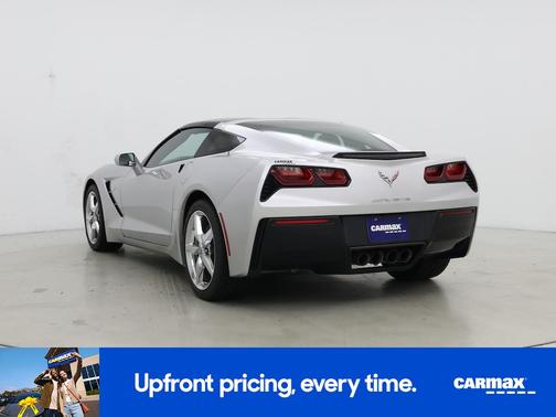 2015 Chevrolet Corvette Stingray