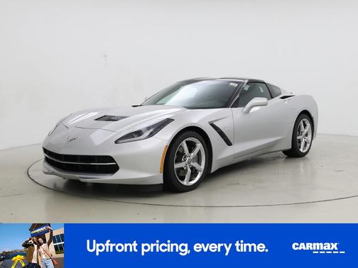 2015 Chevrolet Corvette Stingray