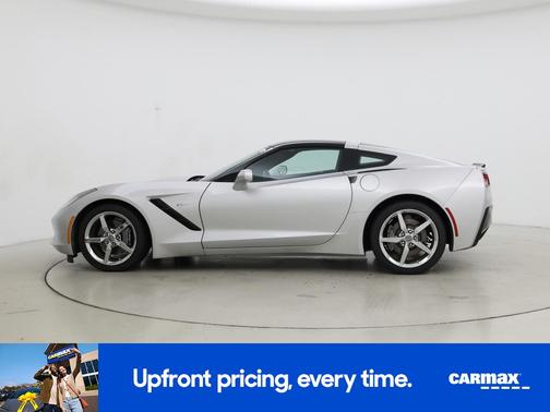 2015 Chevrolet Corvette Stingray