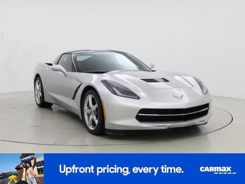 2015 Chevrolet Corvette Stingray
